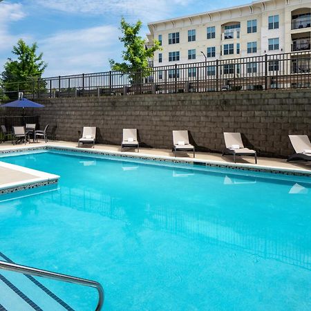 Hampton Inn & Suites Charlotte/Ballantyne, Nc Exterior foto