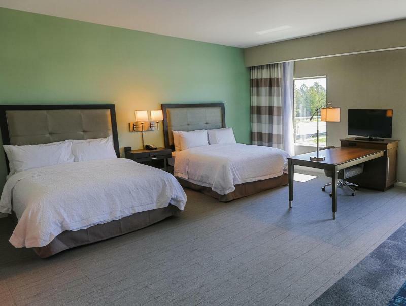 Hampton Inn & Suites Charlotte/Ballantyne, Nc Exterior foto